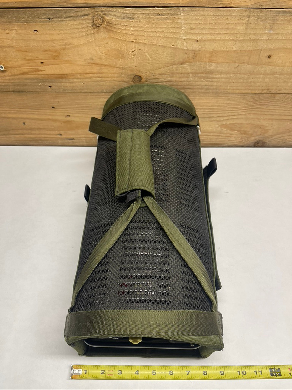 Backpack Oxygen System 50C-0089-3 Essex Cryogenics Bmos Lox