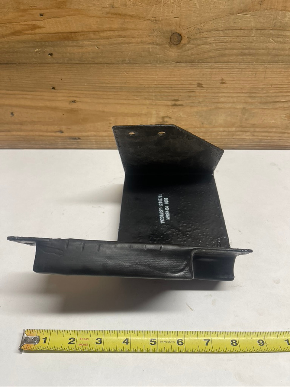 Cushioning Pad 12446741 AM General Hmmwv Pad B-Pillar RH Armored