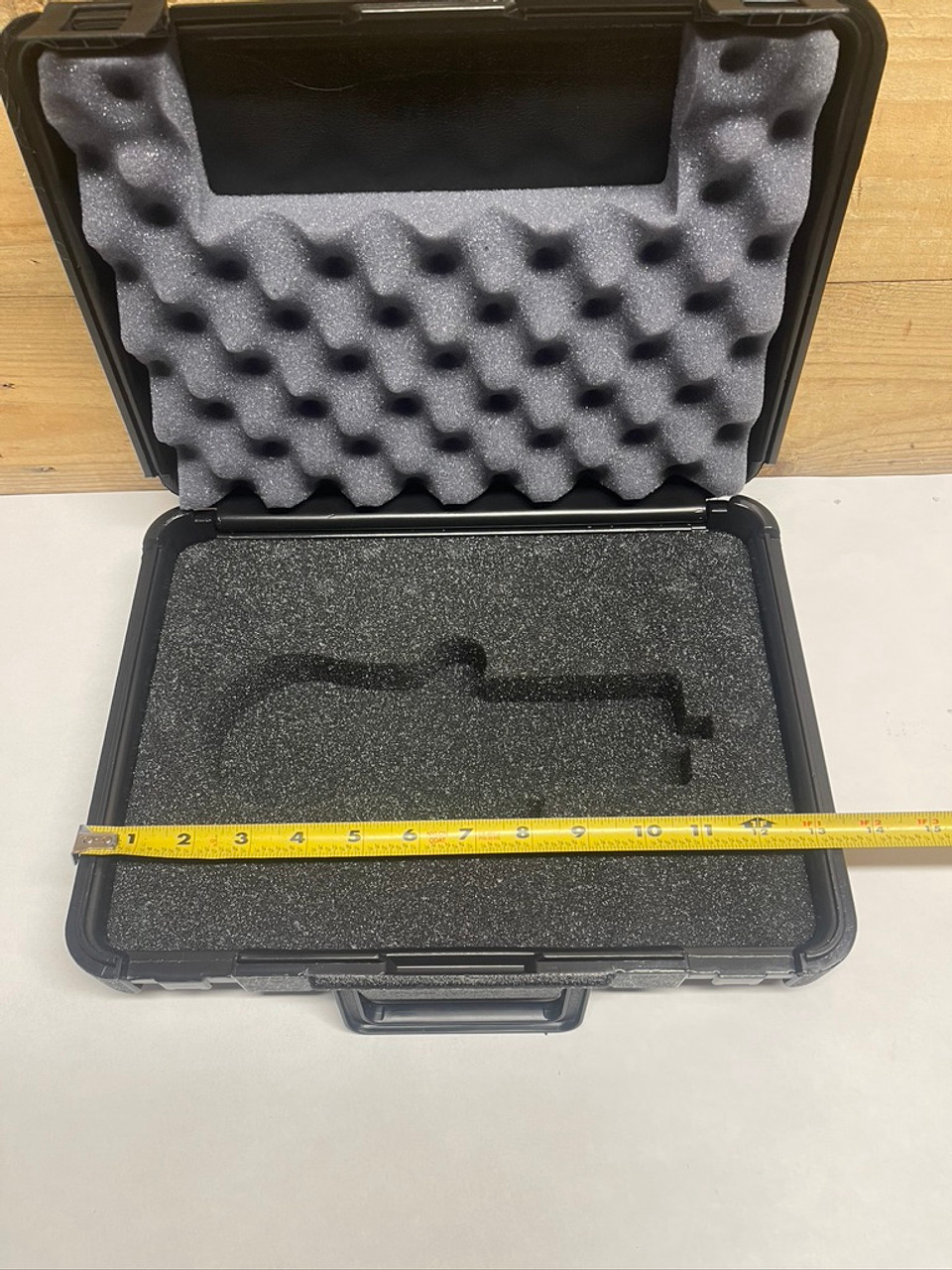 AEMC 2980.11 Replacement ABS Case with Slot Clamp-On Ground Resistance Tester