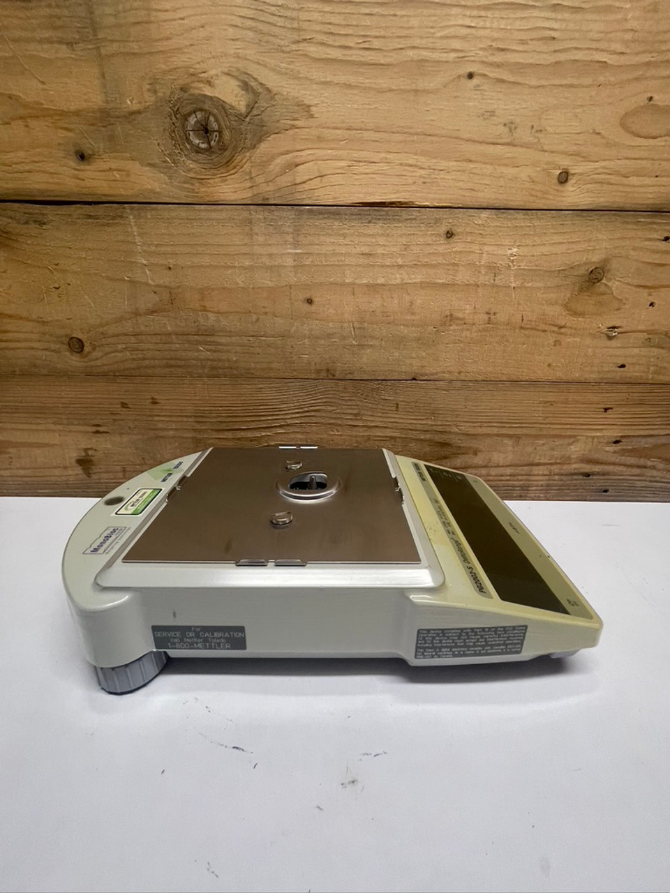 Digital Analytical Balance PG2002-SDR Mettler Toledo