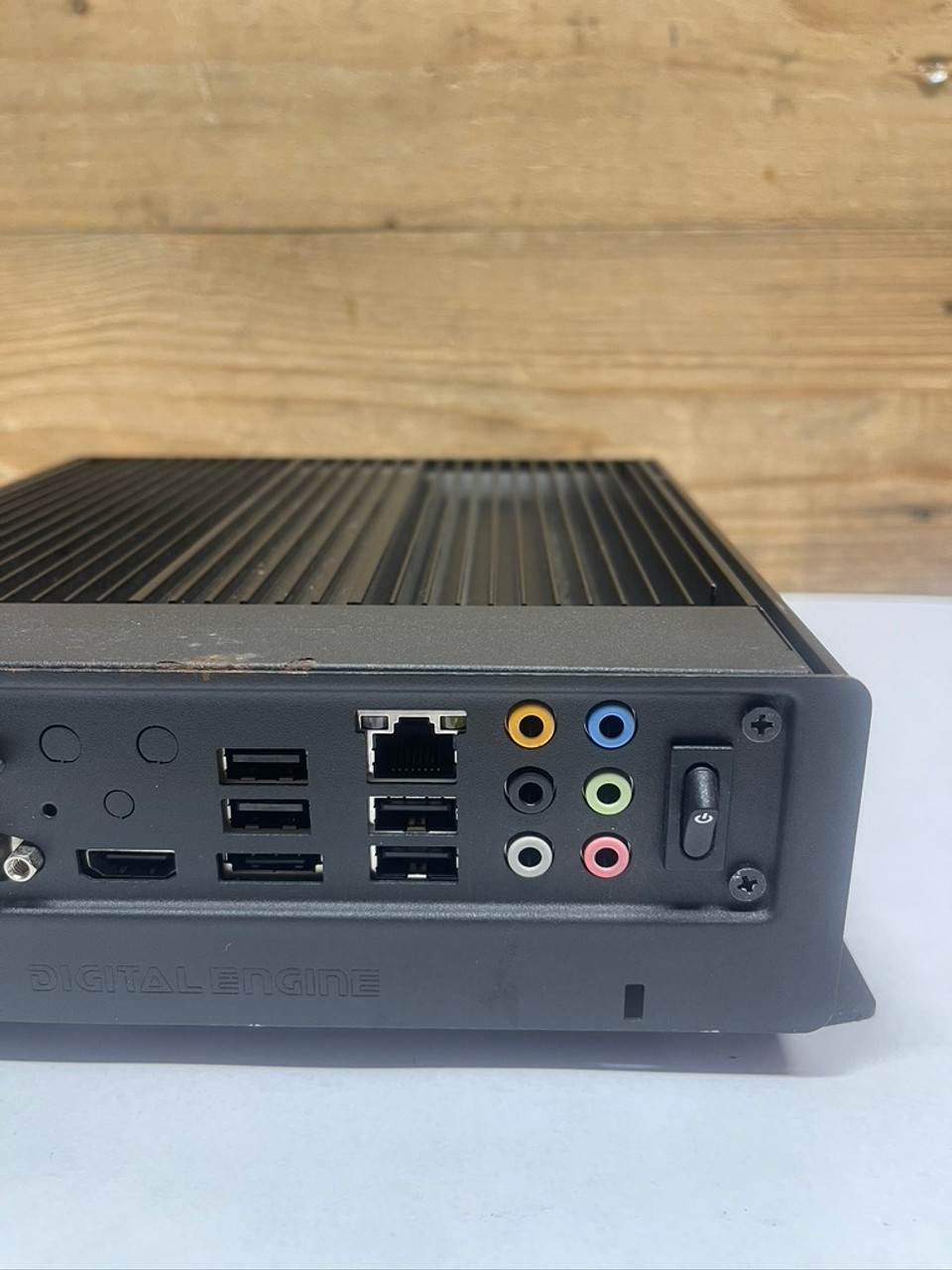 Mini PC Digital Engine DEX4501 New Tech