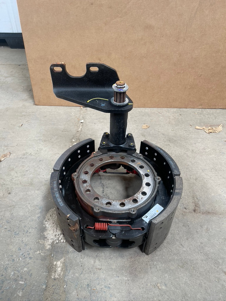 Dana Brake Wheel Assembly 3541878 Oshkosh US Rear RH