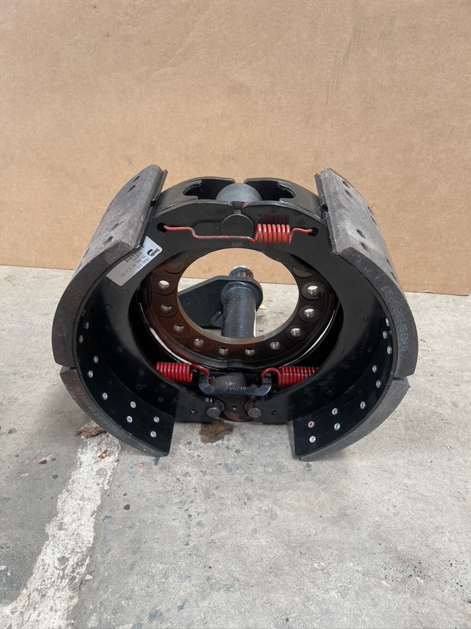 Dana Brake Wheel Assembly 3541878 Oshkosh US Rear RH