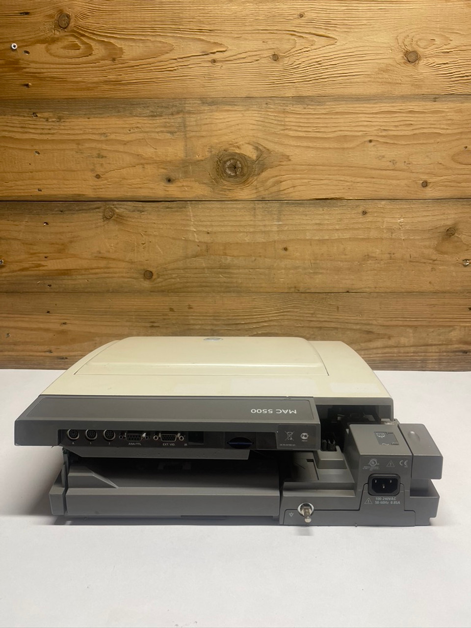 Mac 5500 EKG System Computer 2026609-002 GE Medical