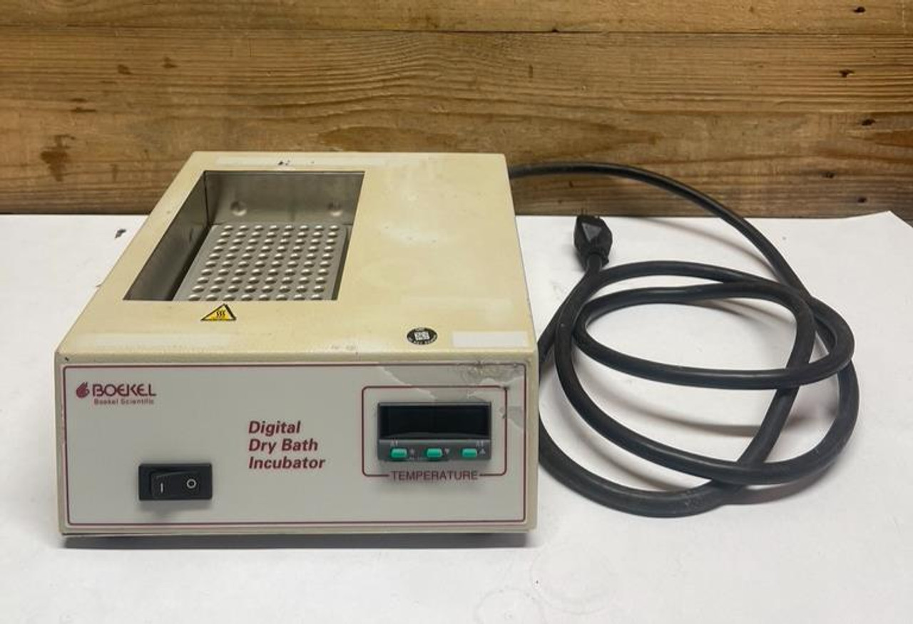 Digital Dry Bath Incubator 113002 Boekel Scientific Medical
