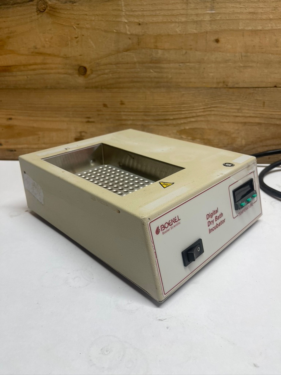 Digital Dry Bath Incubator 113002 Boekel Scientific Medical