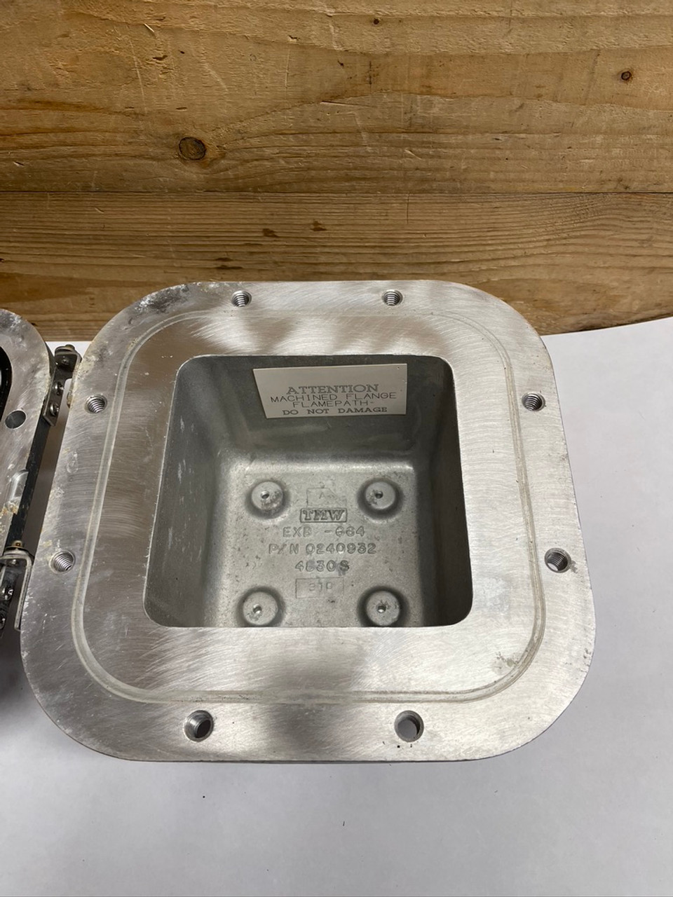 Explosion Proof Enclosure EXB-664 N34 Killark SN 13222