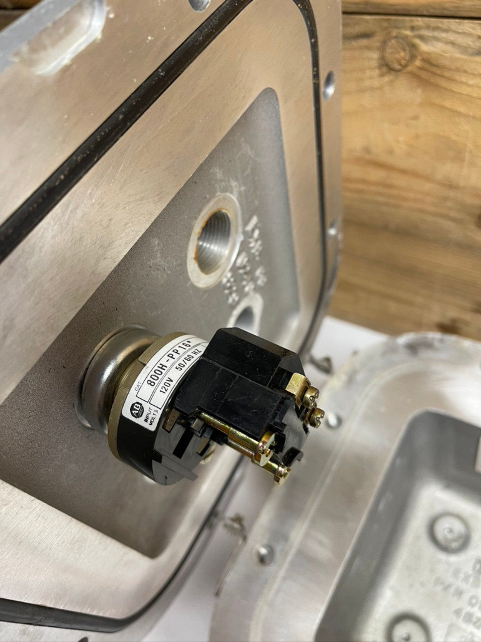 Explosion Proof Enclosure EXB-664 N34 Killark SN 13222