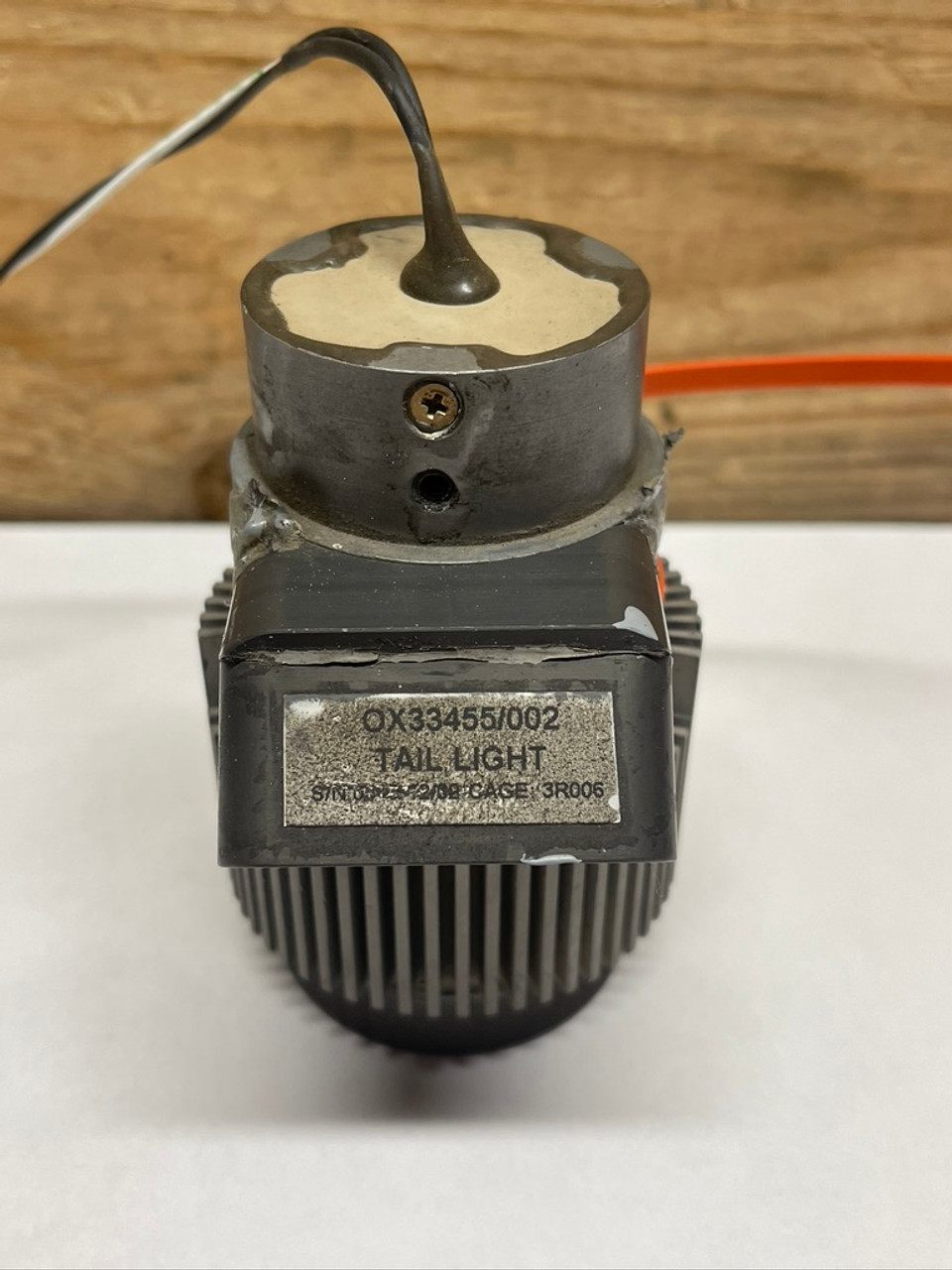 Aircraft LED Tail Position Light OX33455/002 Oxley