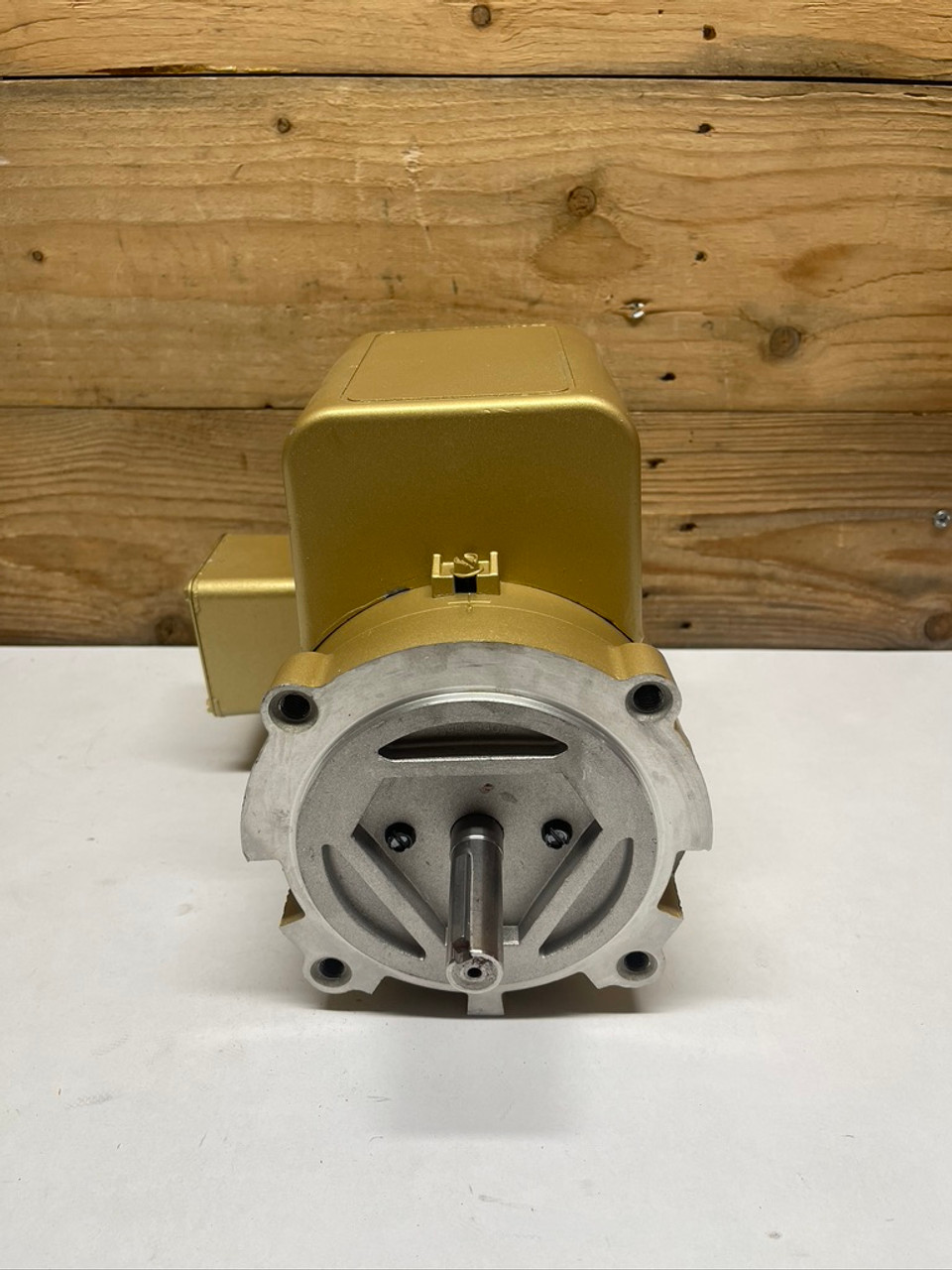 SuperE Pump Motor VEL11301 3HP 115/230V 56C Baldor-Reliance (NOS)