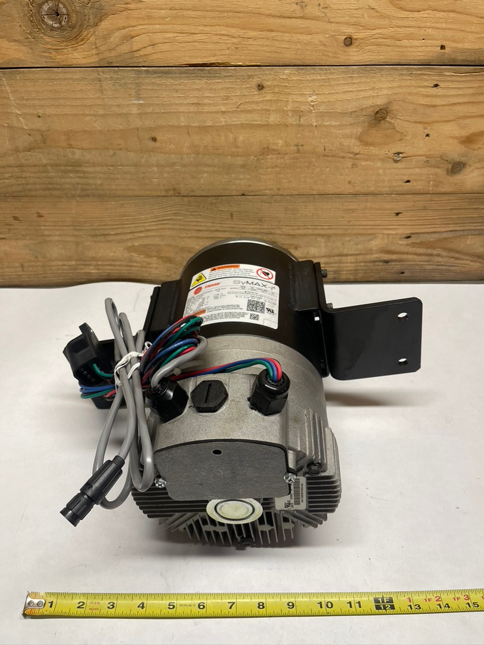 OEM Trane SyMAX-i MOT19918 Chiller Cond Motor 2.1HP 3PH 10