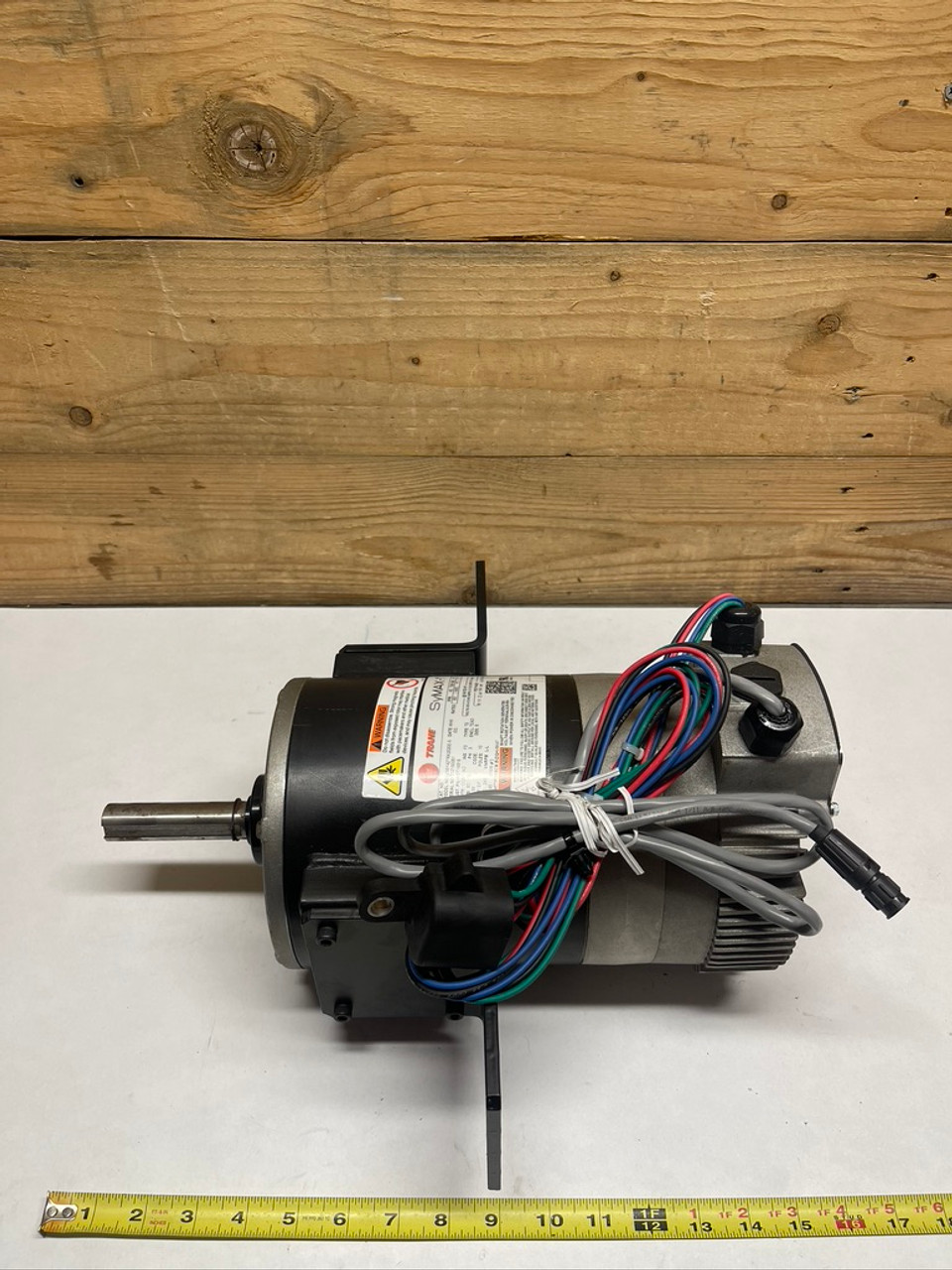 OEM Trane SyMAX-i MOT19918 Chiller Cond Motor 2.1HP 3PH 10