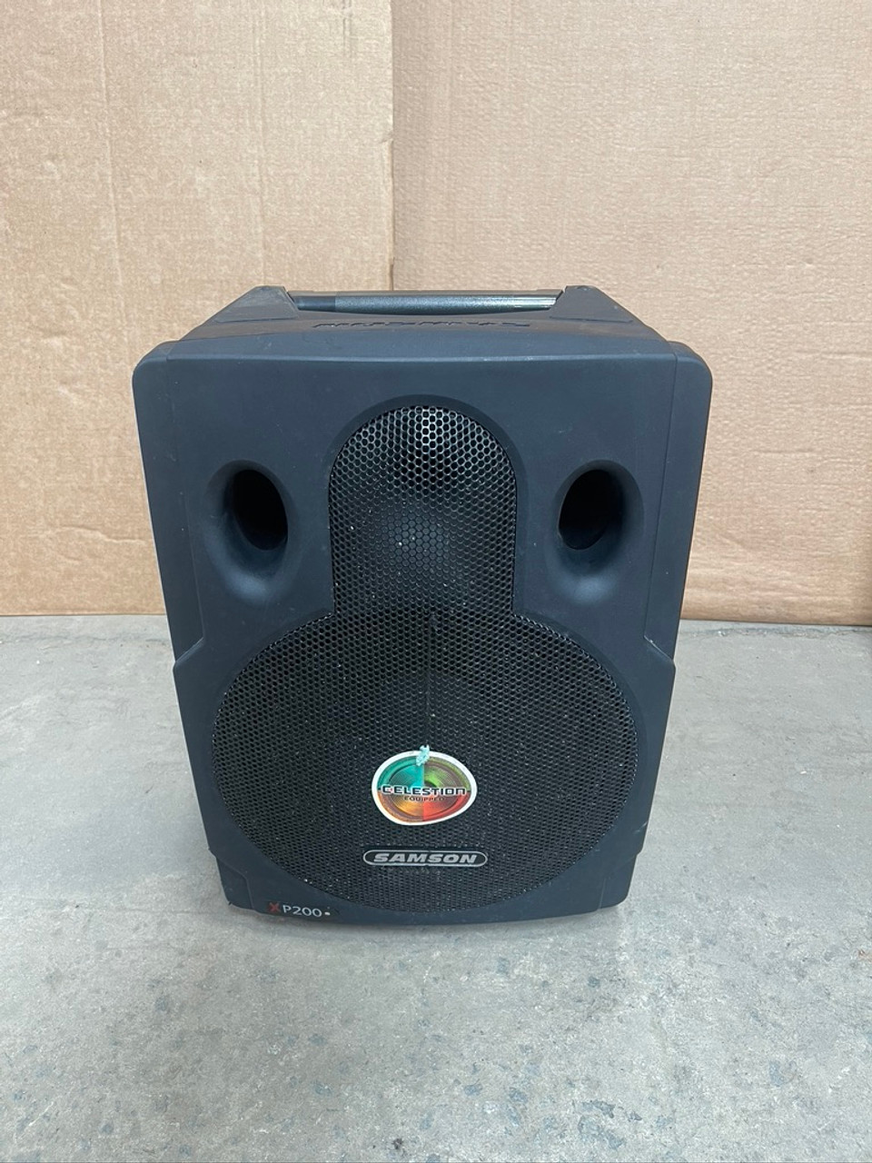 Samson Expedition Pro XP200 Portable Speaker
