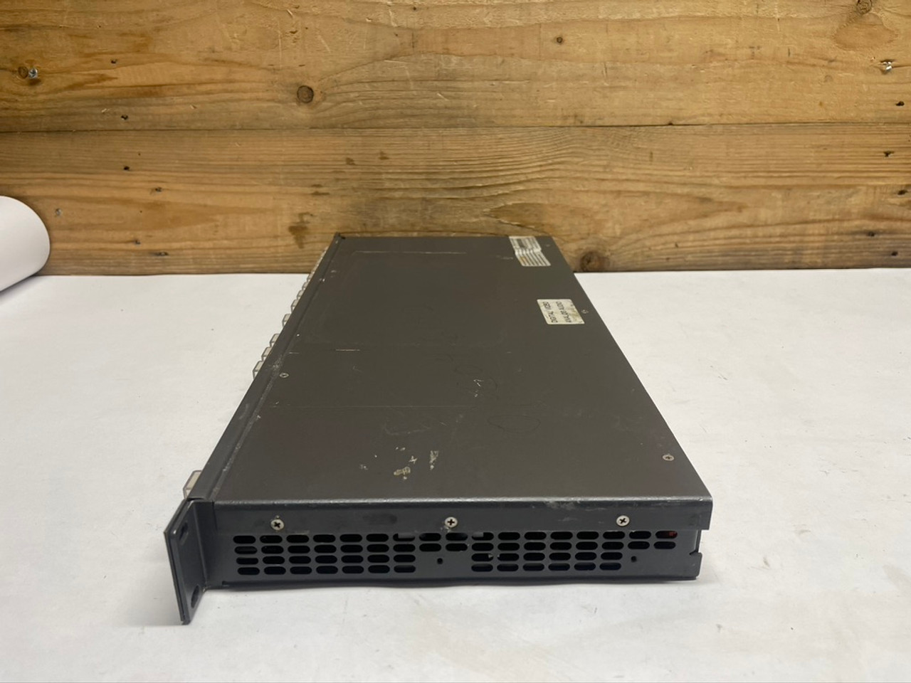 Pesa Switching LNS-8 SD Mainframe Assembly