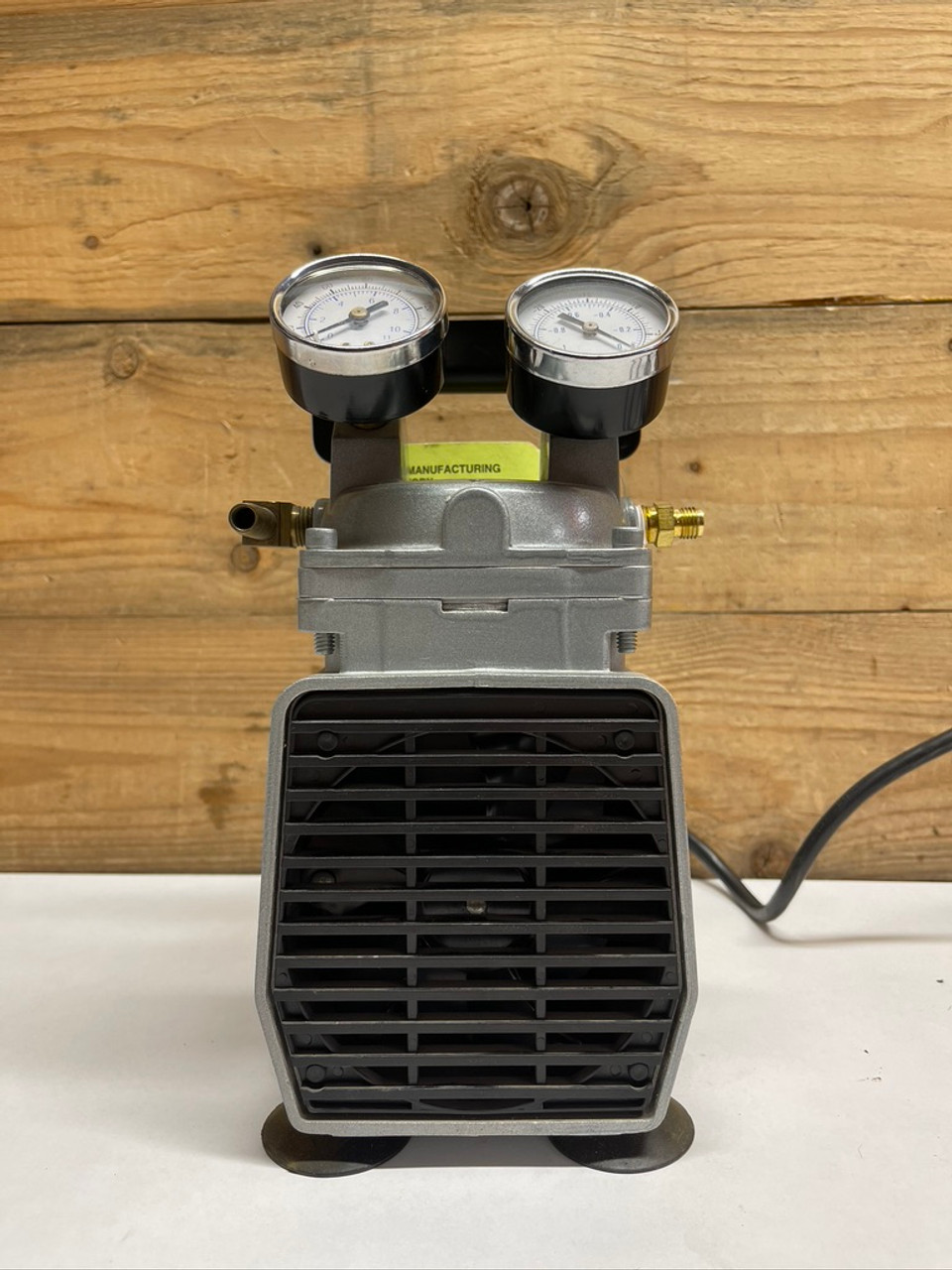 High Capacity Vacuum Pump DOA-P704-AA Gast