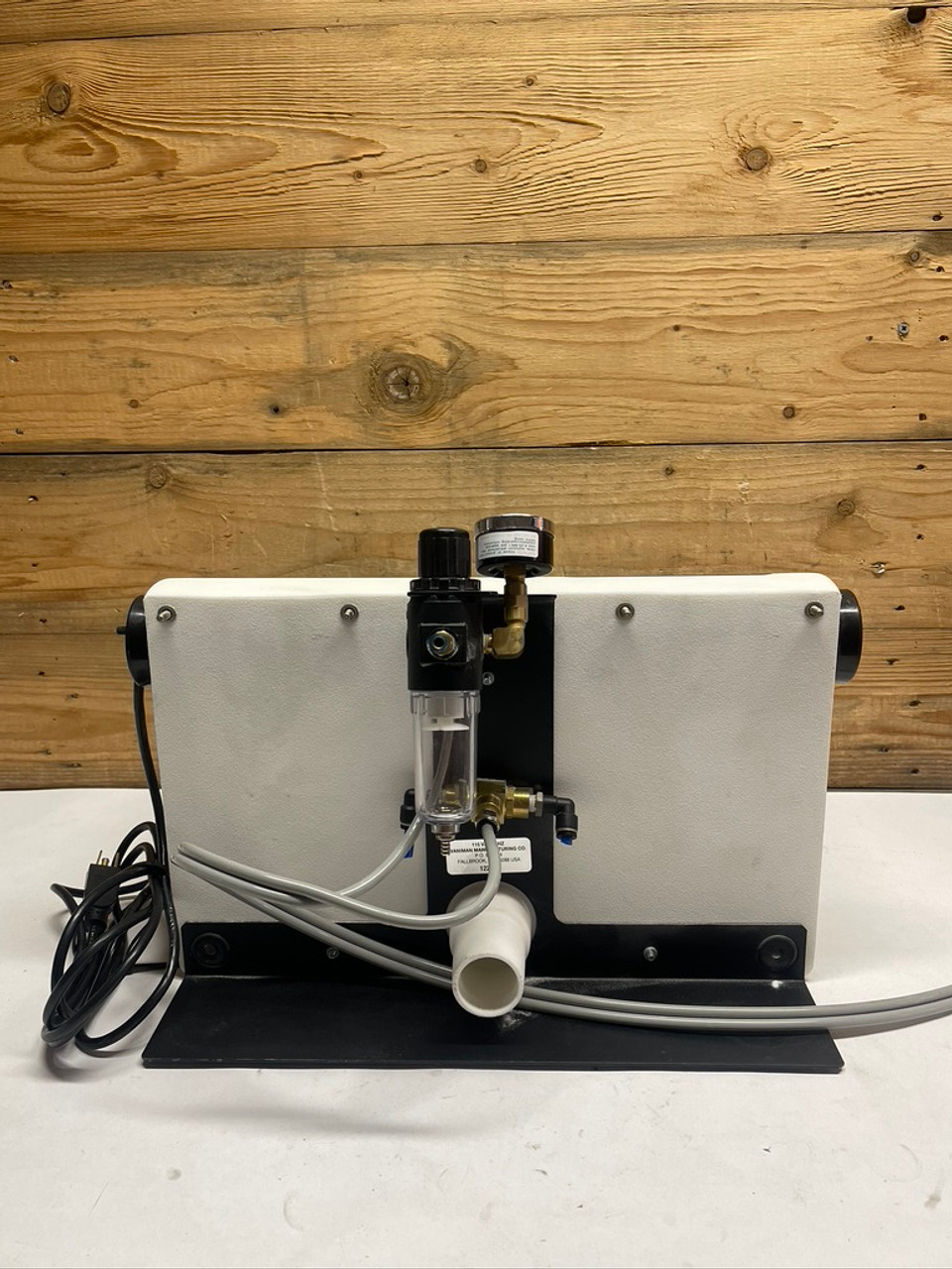 Vaniman Sandstorm 2 Dental Sand Blaster