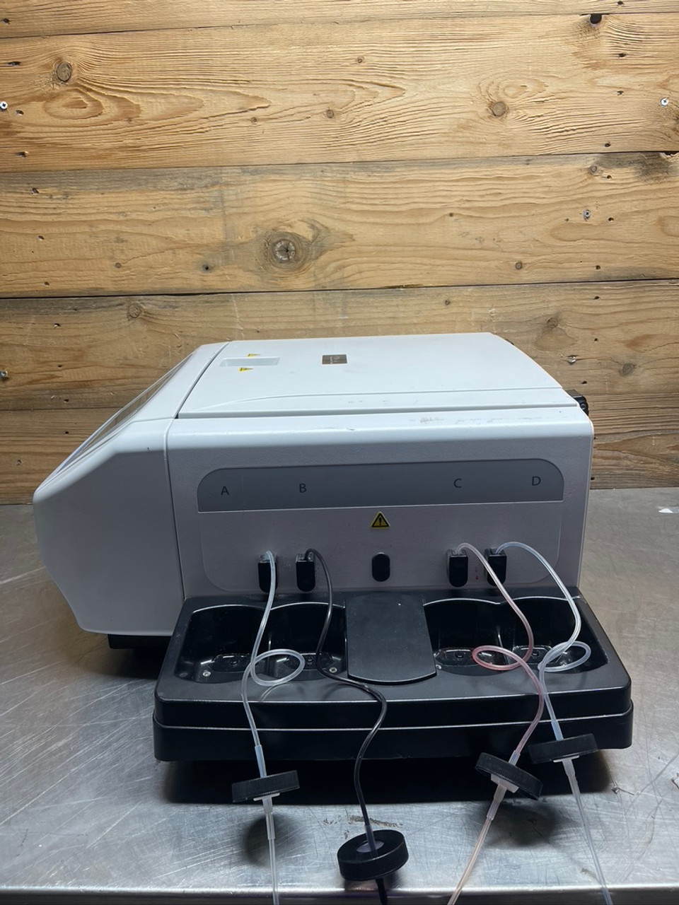 ELITech Model 7122 Aerospray Hematology Stat Slide Stainer/Cytocentrifuge (Parts)