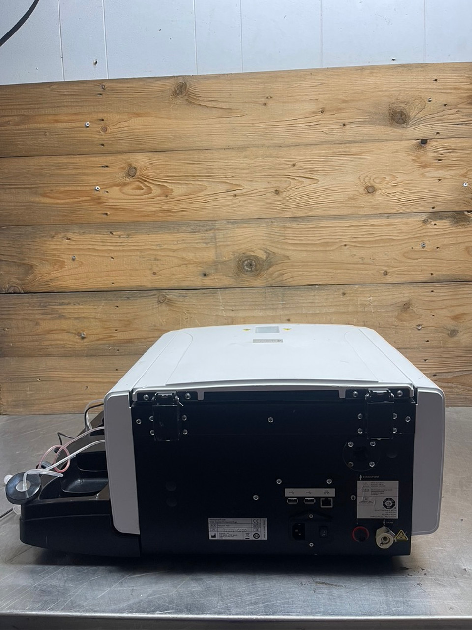ELITech Model 7122 Aerospray Hematology Stat Slide Stainer/Cytocentrifuge (Parts)