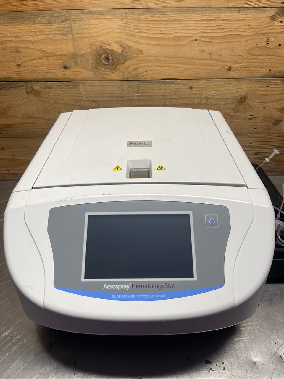 ELITech Model 7122 Aerospray Hematology Stat Slide Stainer/Cytocentrifuge (Parts)