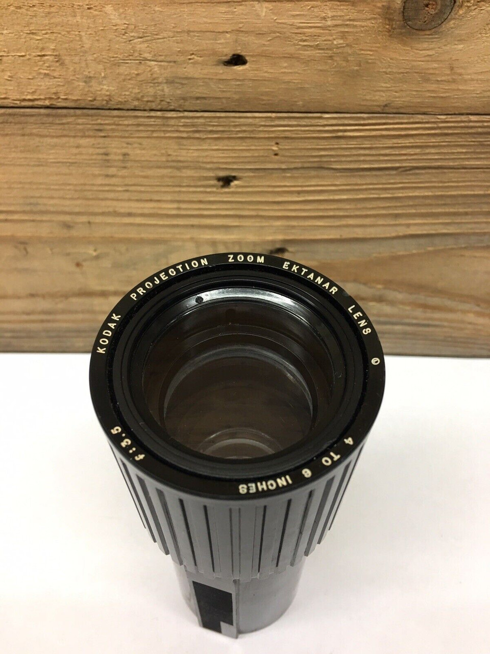 Kodak Projection Zoom Ektanar Lens