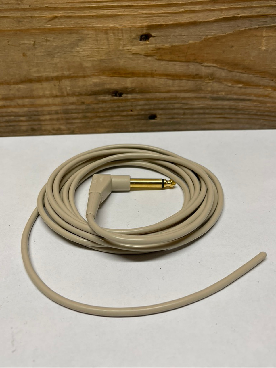 Adult Reusable Esophageal/Rectal Temperature Probe 401AC Measurement Specialties