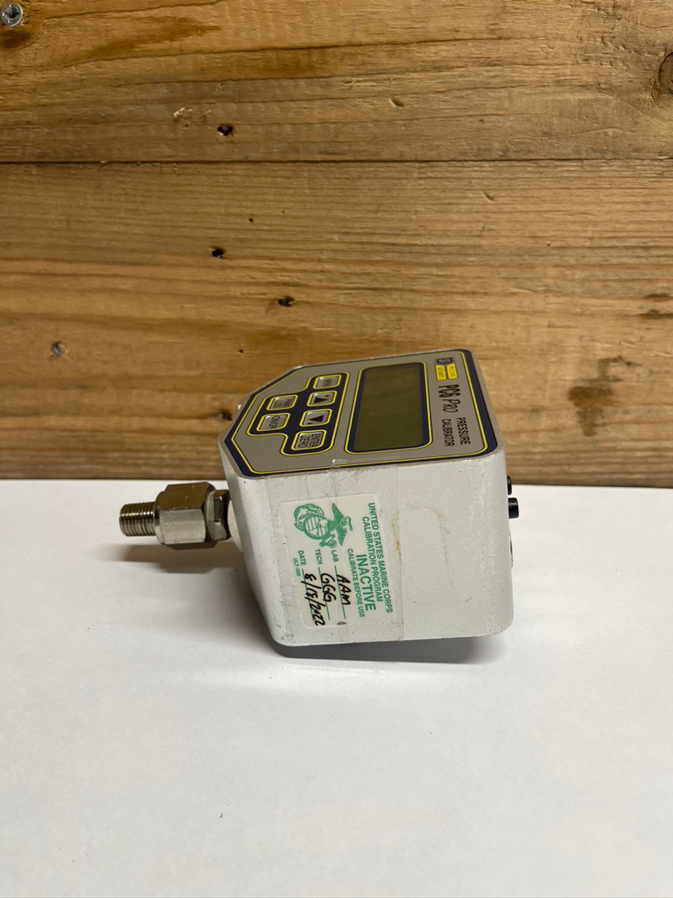 Pressure Calibrator PC6-PRO-0040-C-3 SI Pressure Instruments