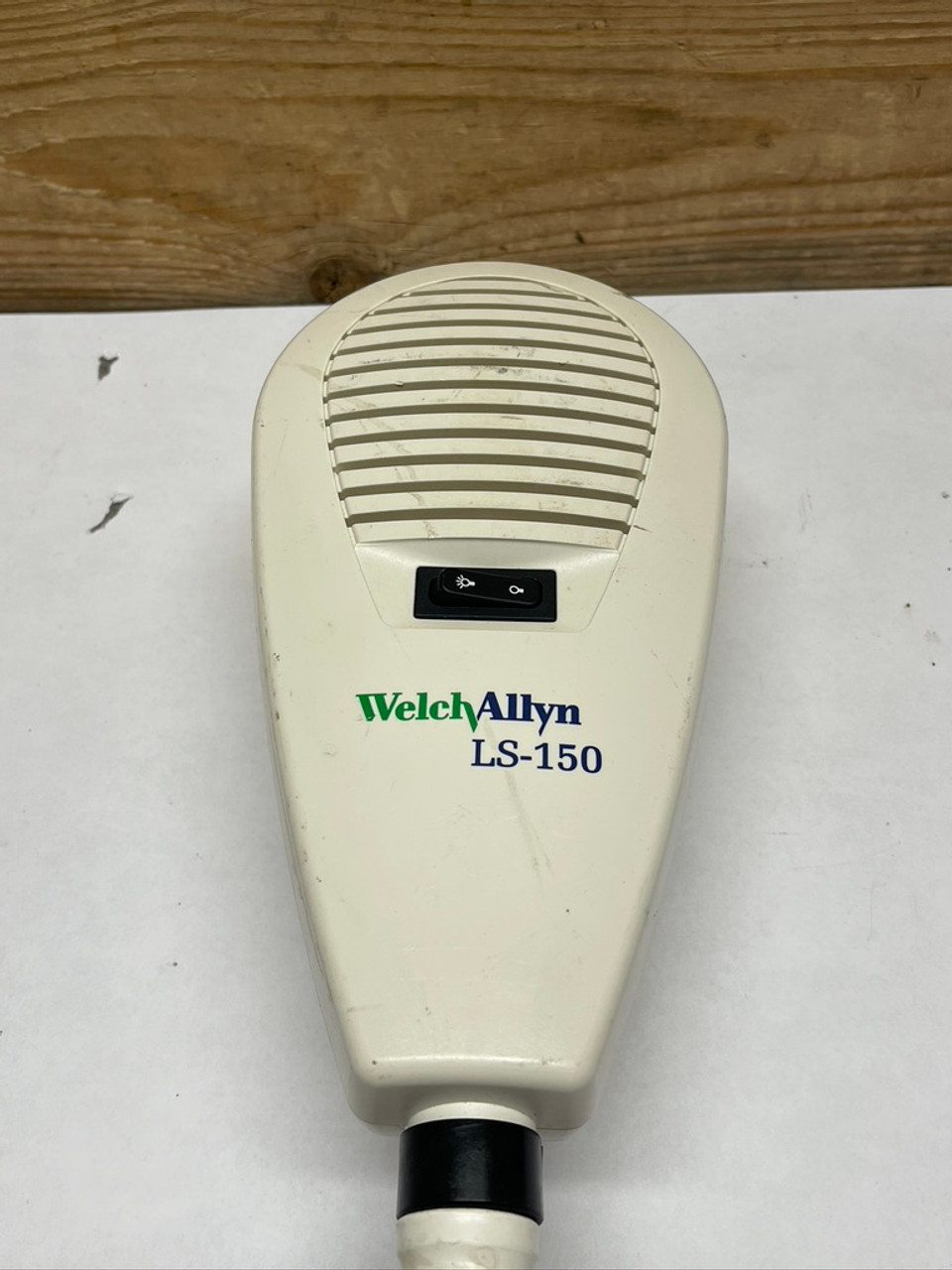 LS-150 50W Halogen Exam Floor Light 44500 Welch Allyn