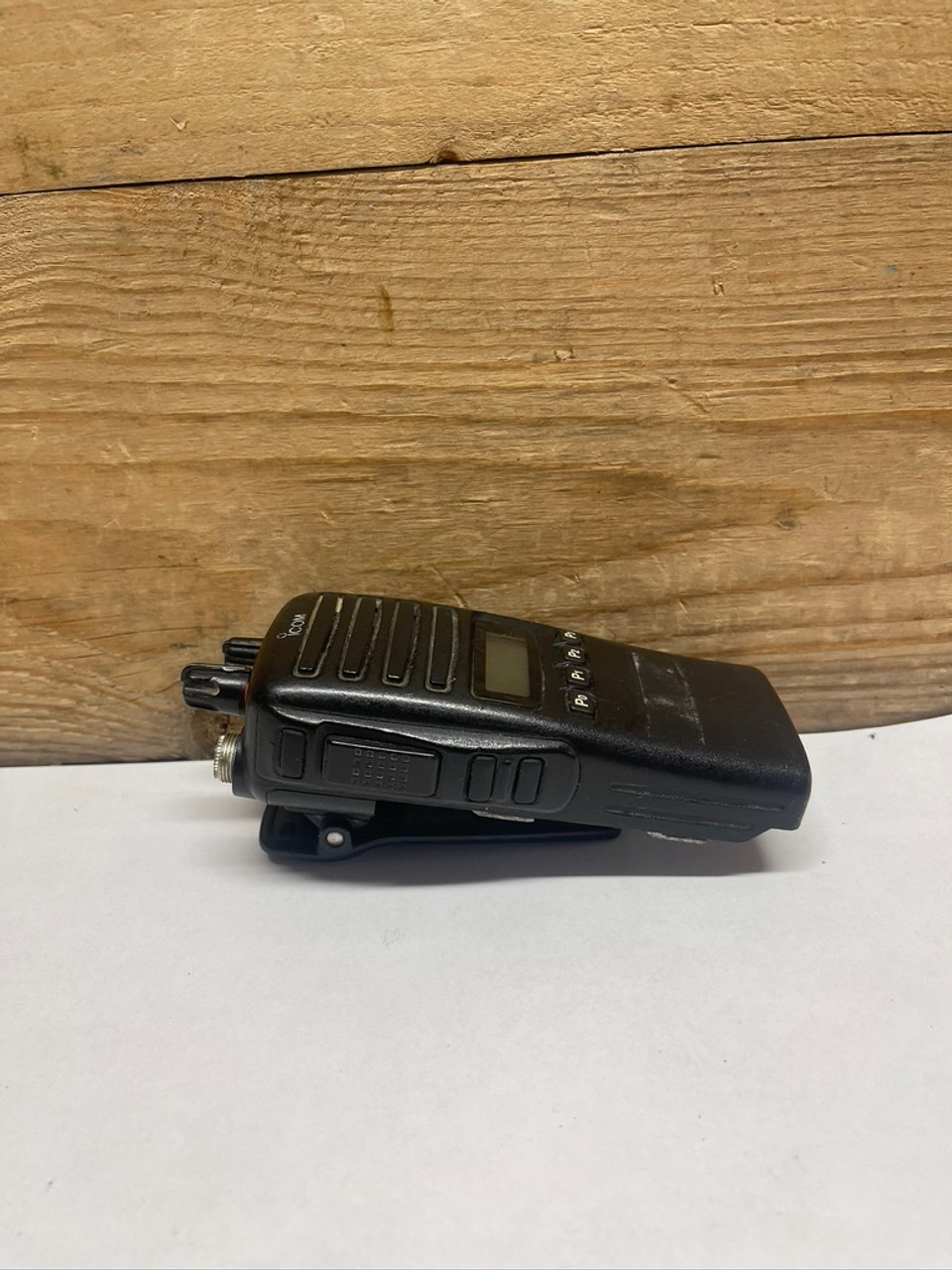 UHF Handheld Radio IC-F43GS Icom Lot of 9