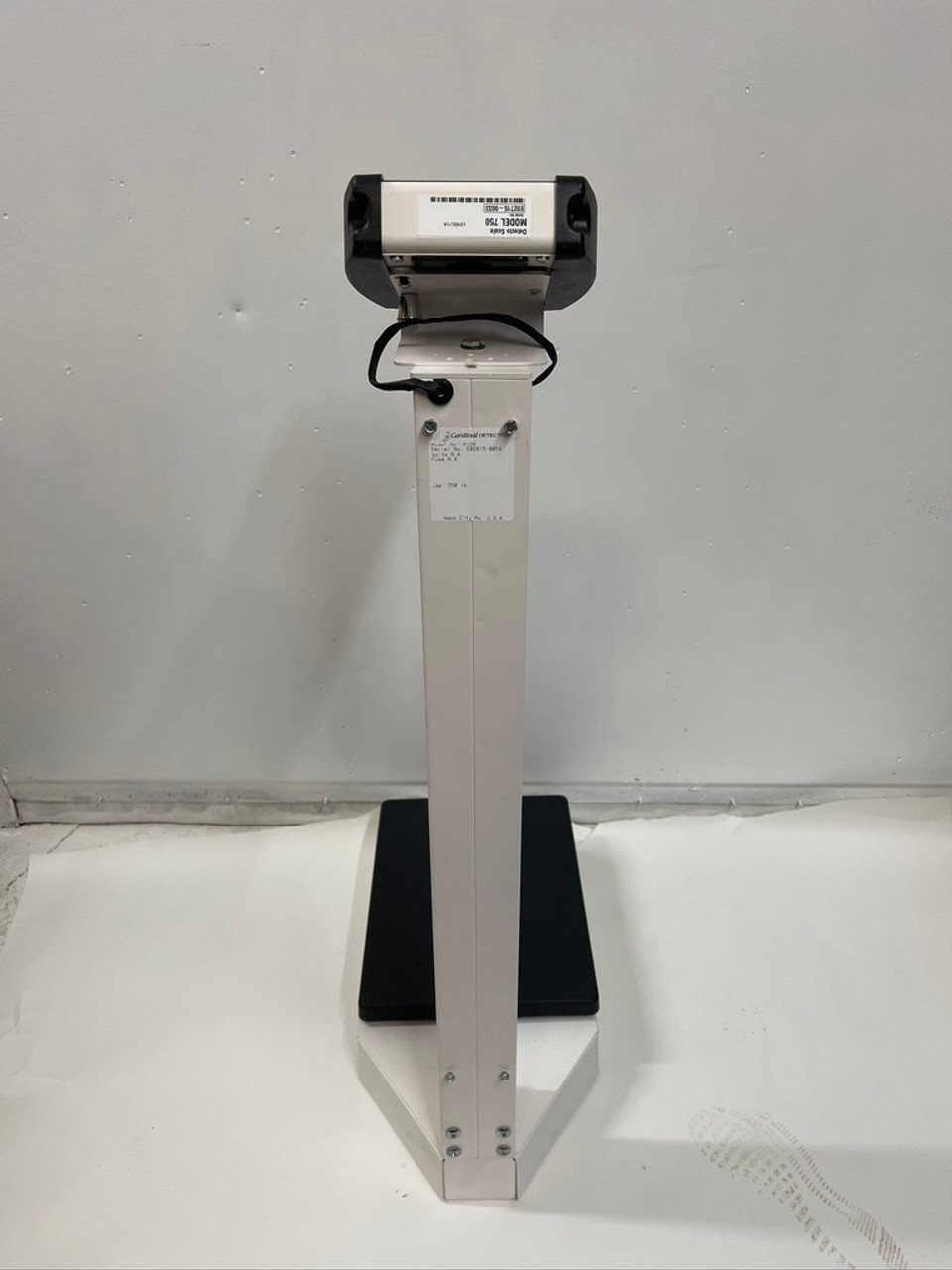 Detecto 6129 Floor Patient Scale