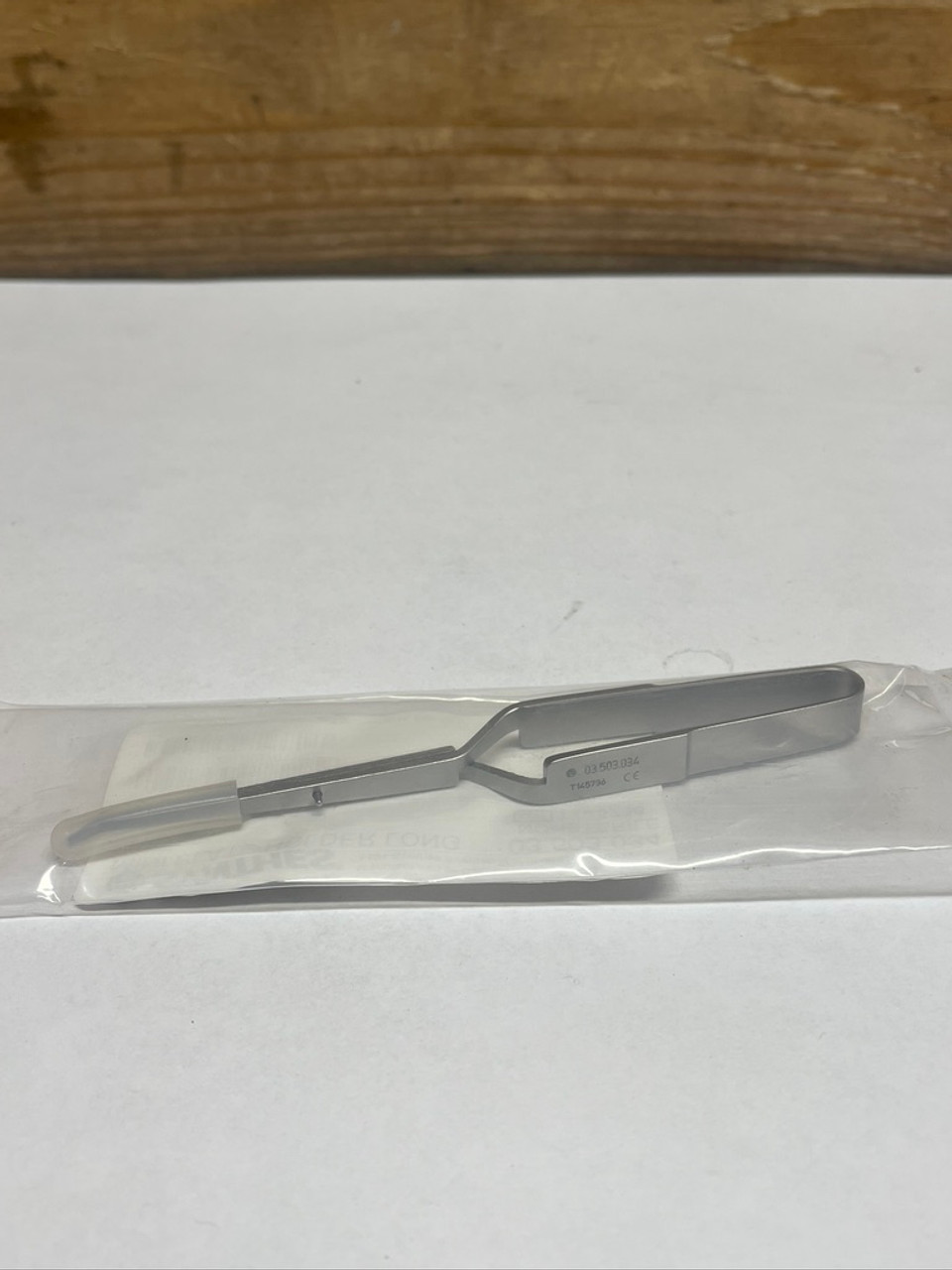 Long Mini Plate Holder 03.503.034 Synthes
