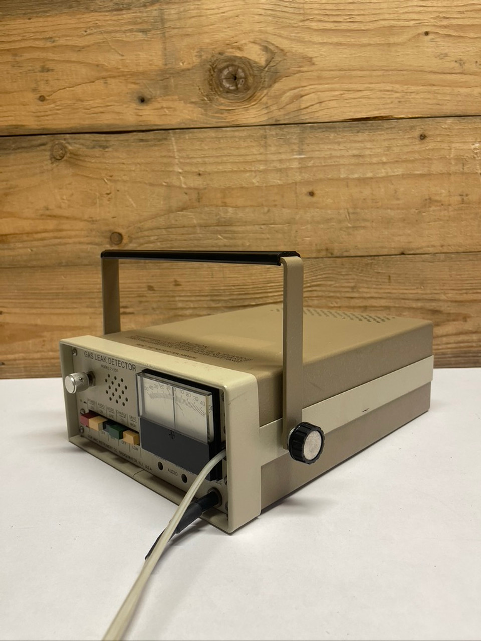 Gas Leak Detector 21-250 Gow-Mac