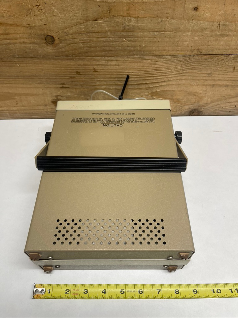 Gas Leak Detector 21-250 Gow-Mac