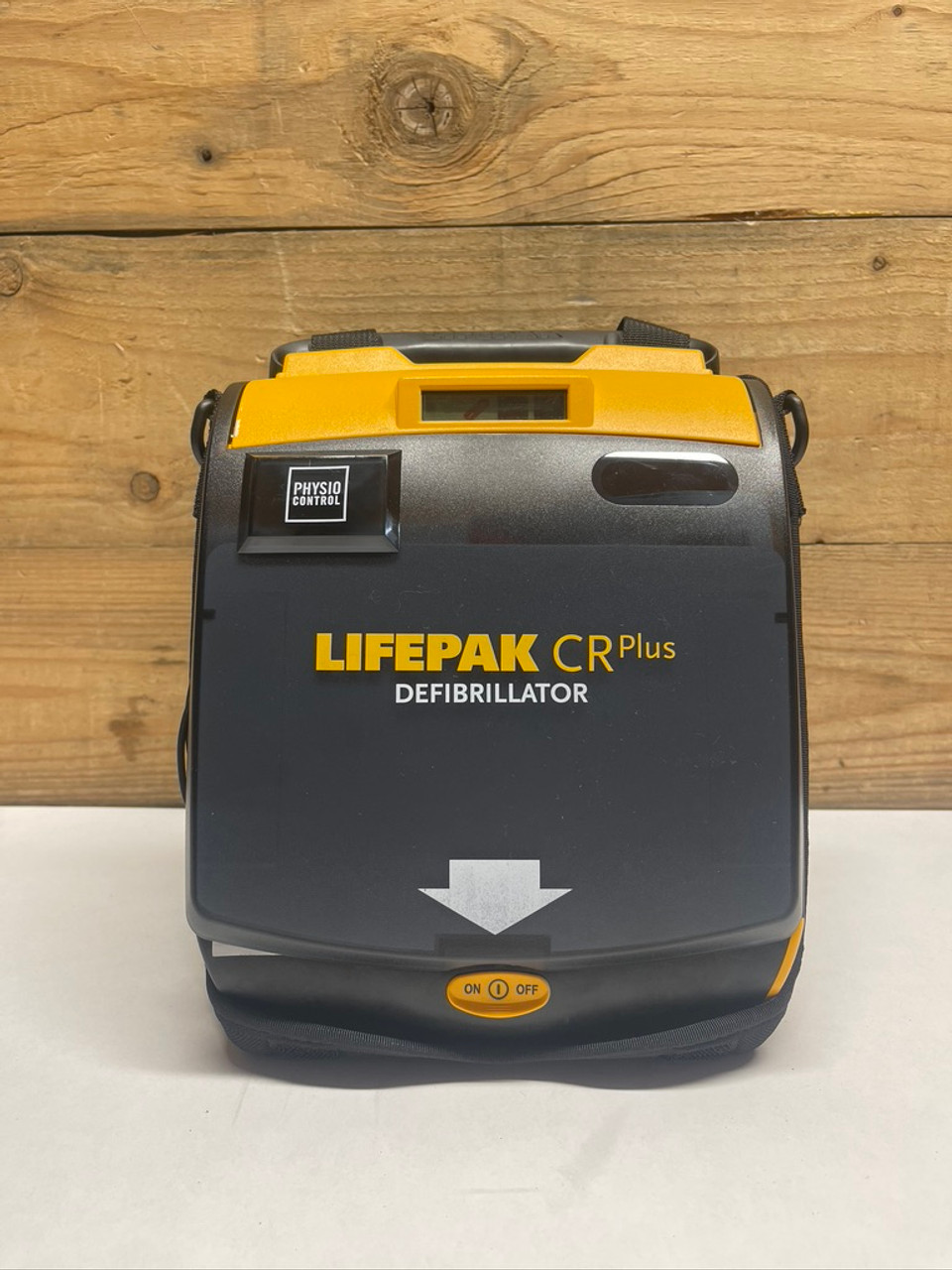 Lifepak CR Plus AED 99403-000156 Physio-Control