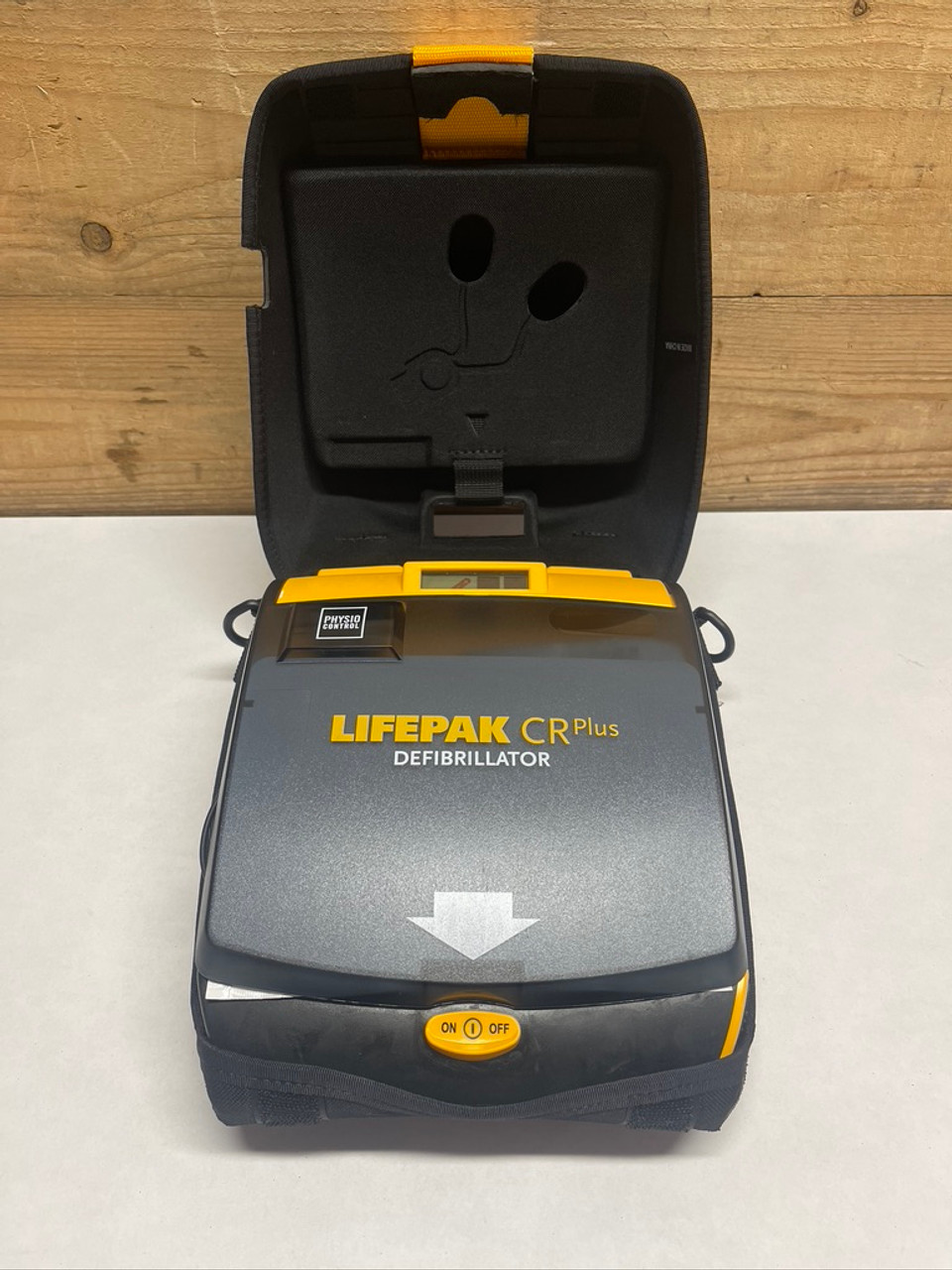 Lifepak CR Plus AED 99403-000156 Physio-Control