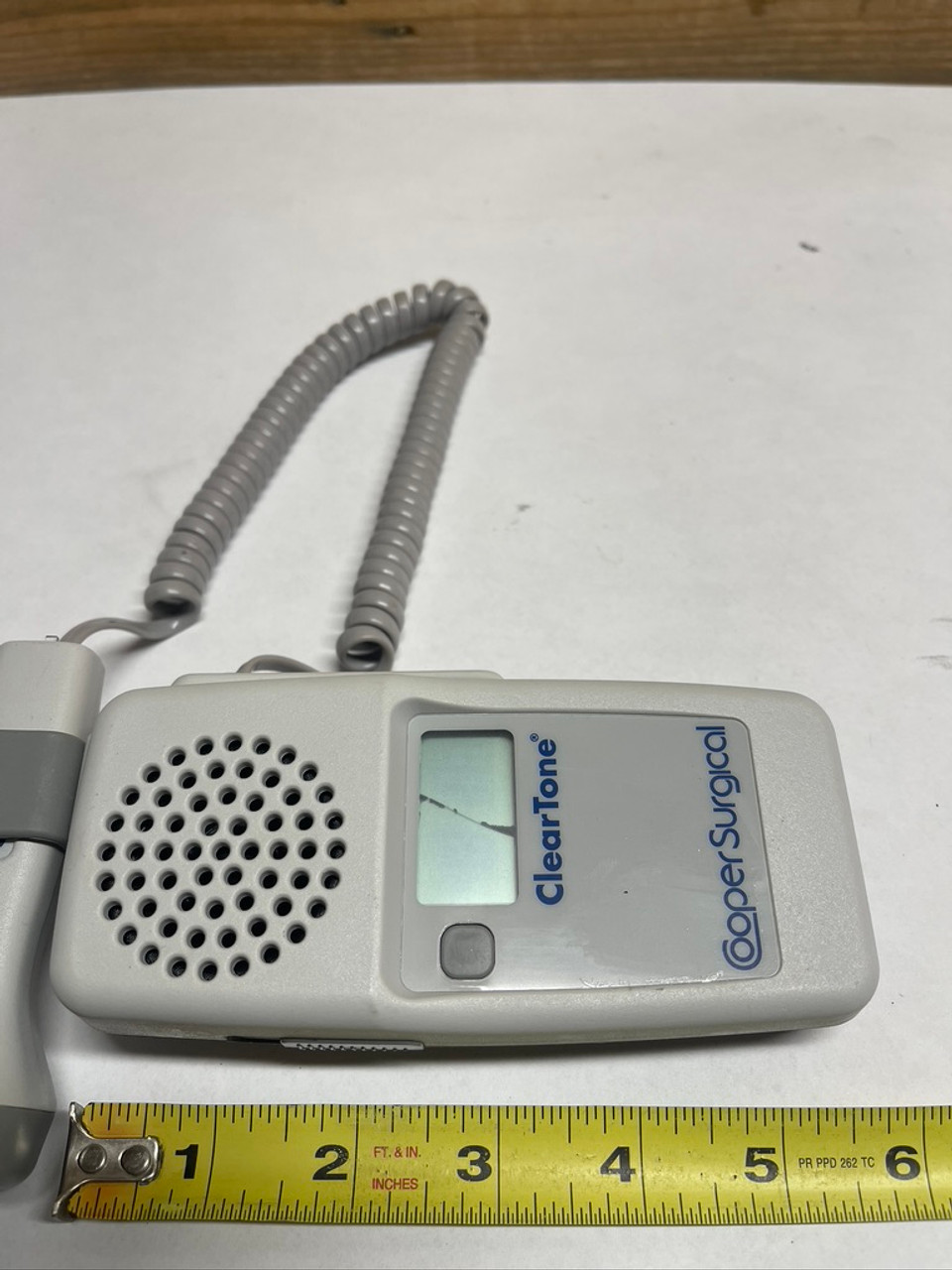 Cooper Surgical ClearTone CT250 Fetal Doppler