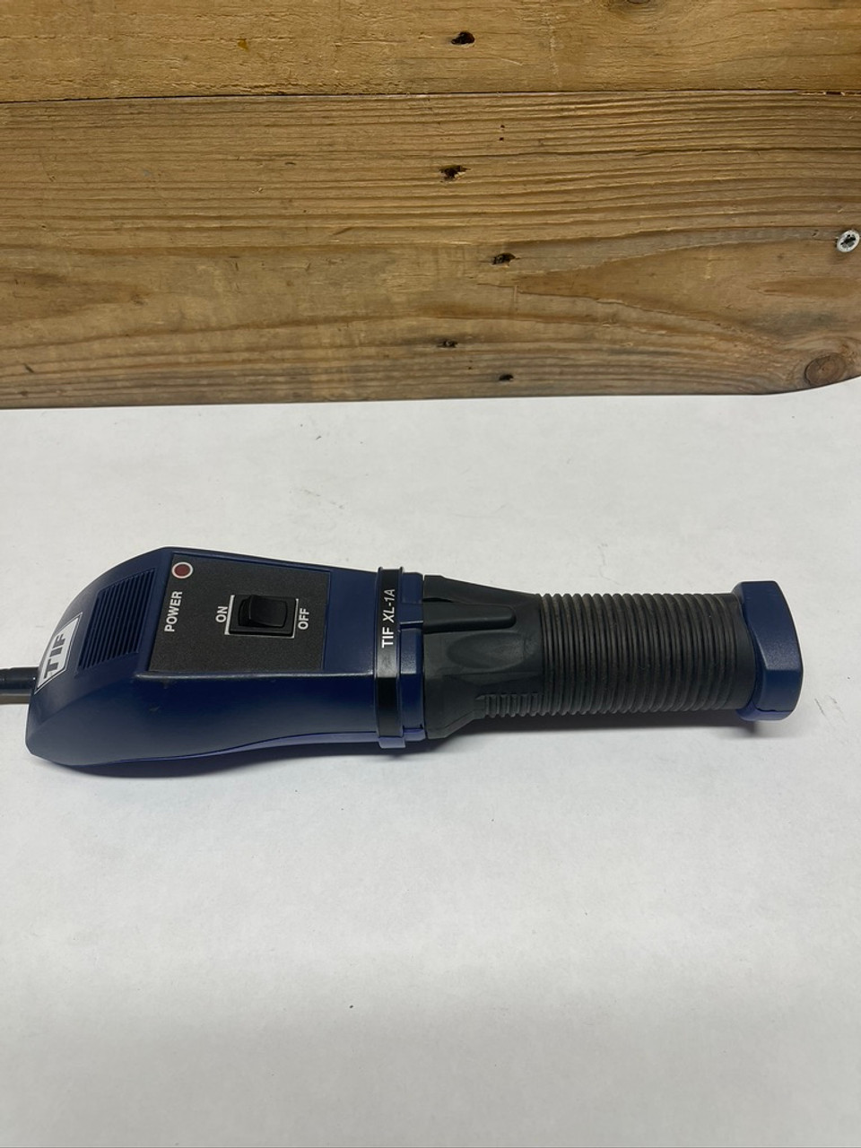 Refrigerant Gas Leak Detector TIF XL-1A TIF