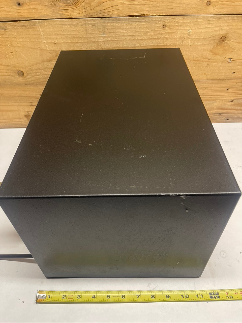 Pressuring Set Control 3930-806 Ruska Instrument