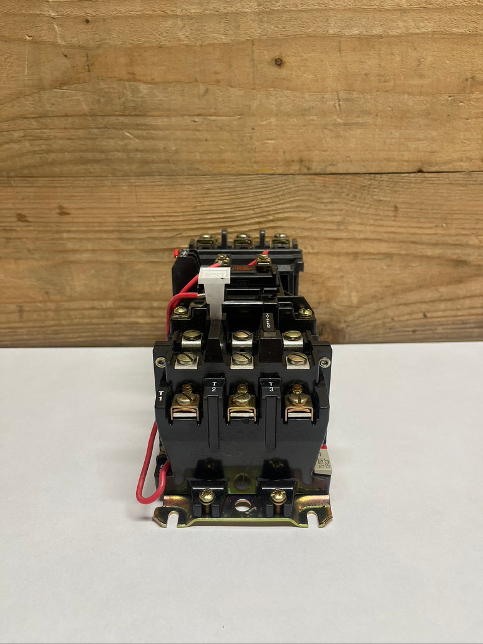 Nema Full Voltage Non-Reversing Motor Starter 509-AOD Allen-Bradley