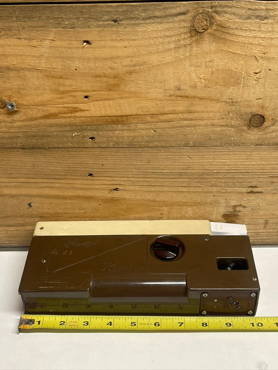 Bendix Psychron 566 Psycrometer
