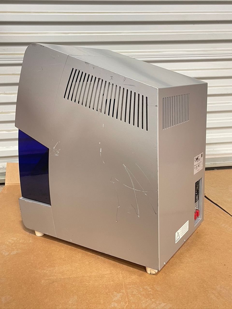 Qiagen EZ1 Advanced Automated DNA Extractor SN:1009A0533