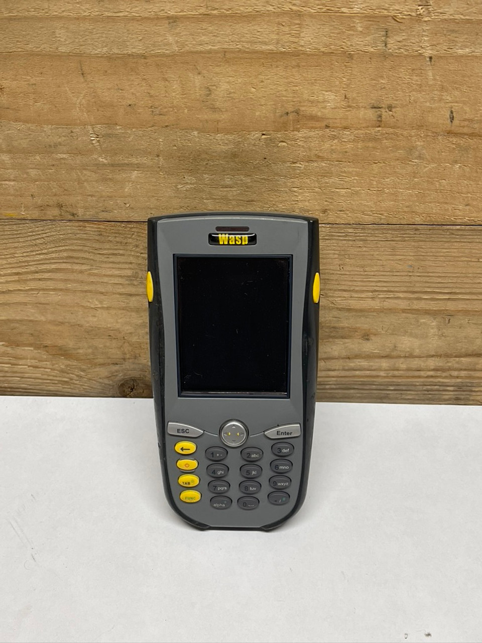 Portable Barcode Scanner WPA206 Wasp