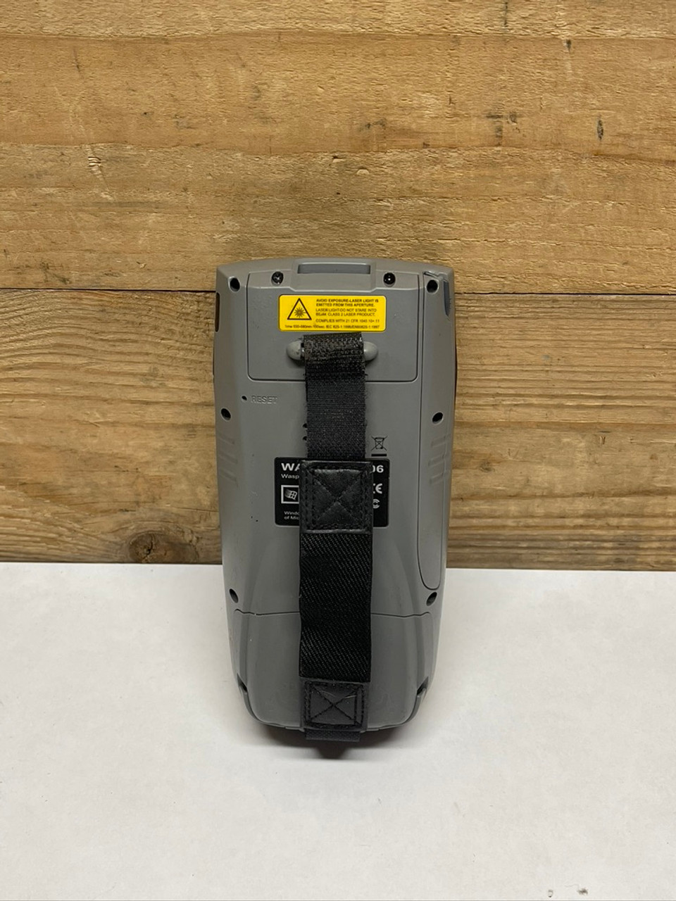 Portable Barcode Scanner WPA206 Wasp