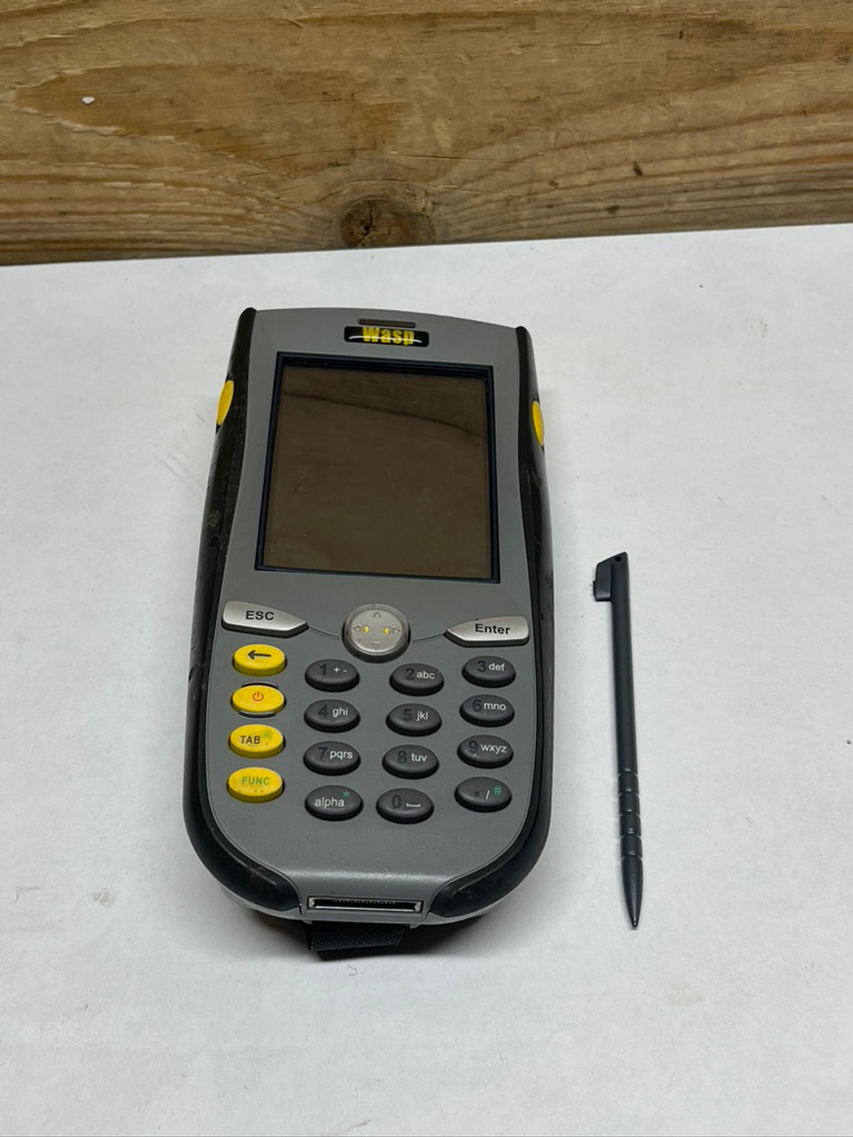 Portable Barcode Scanner WPA206 Wasp