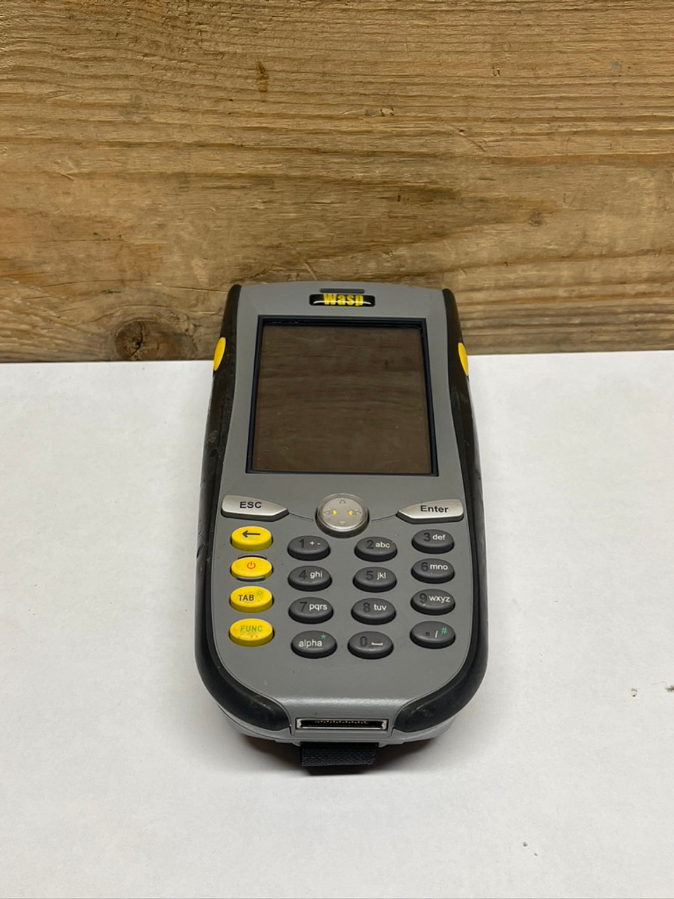 Portable Barcode Scanner WPA206 Wasp