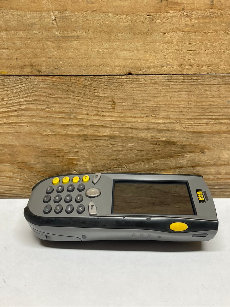 Portable Barcode Scanner WPA206 Wasp