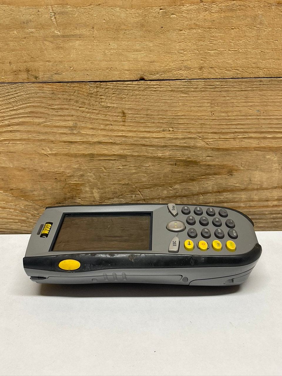 Portable Barcode Scanner WPA206 Wasp