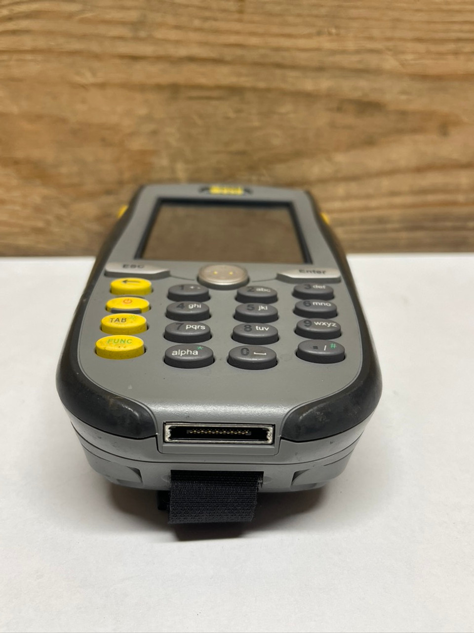Portable Barcode Scanner WPA206 Wasp