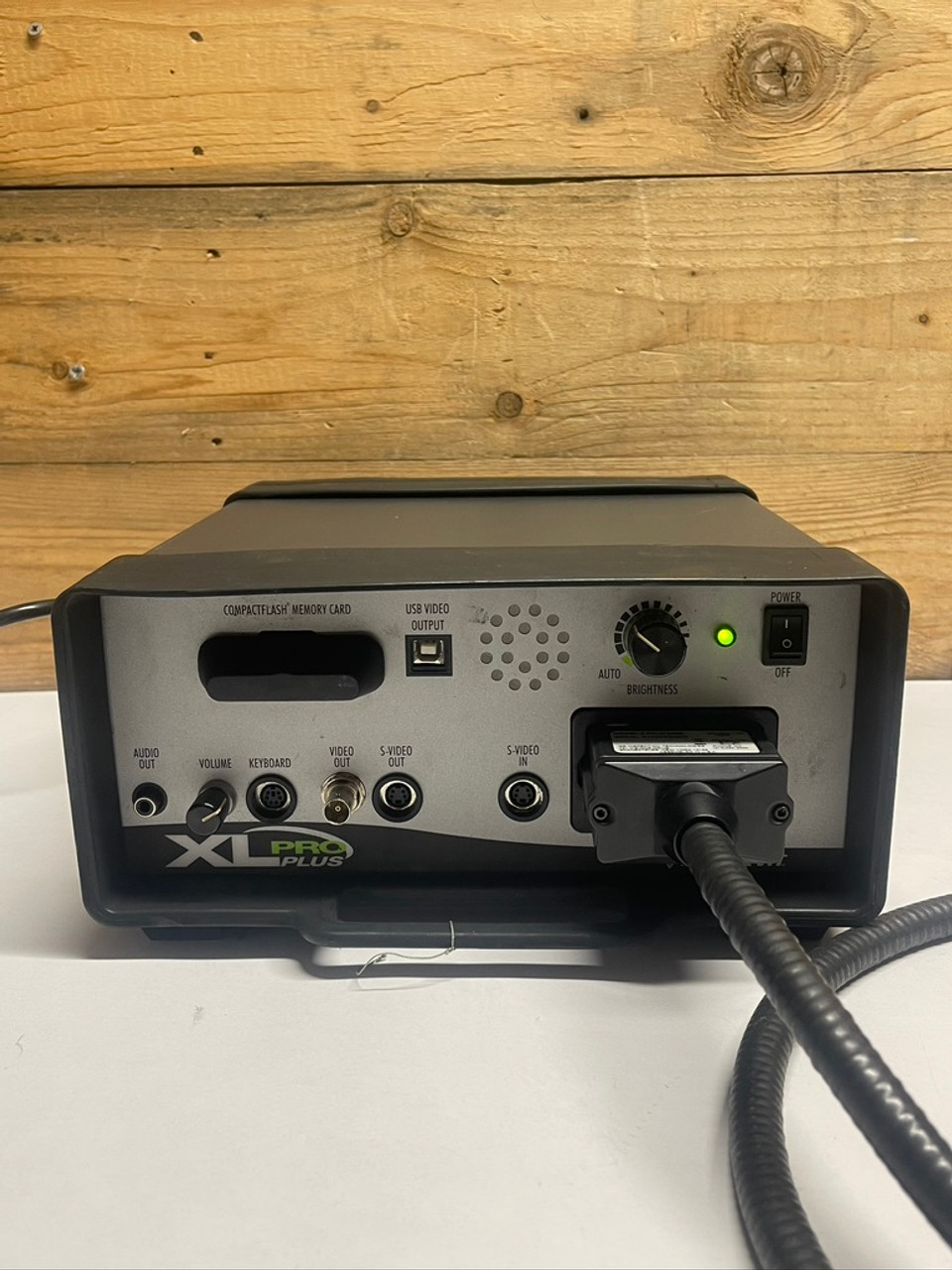 XL Pro Plus Borescope with Accessories PLS500D-C Everest VIT