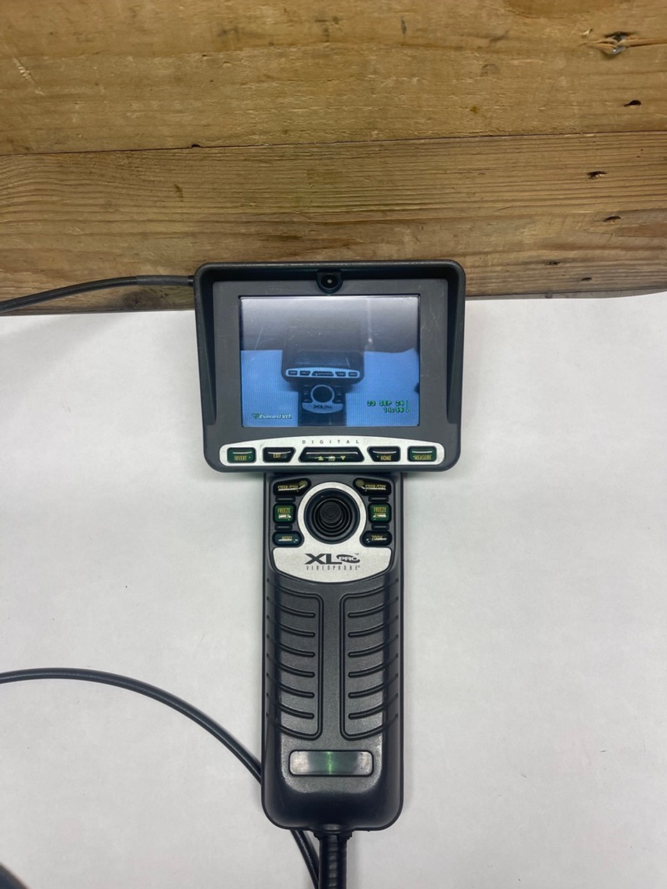 XL Pro Plus Borescope with Accessories PLS500D-C Everest VIT