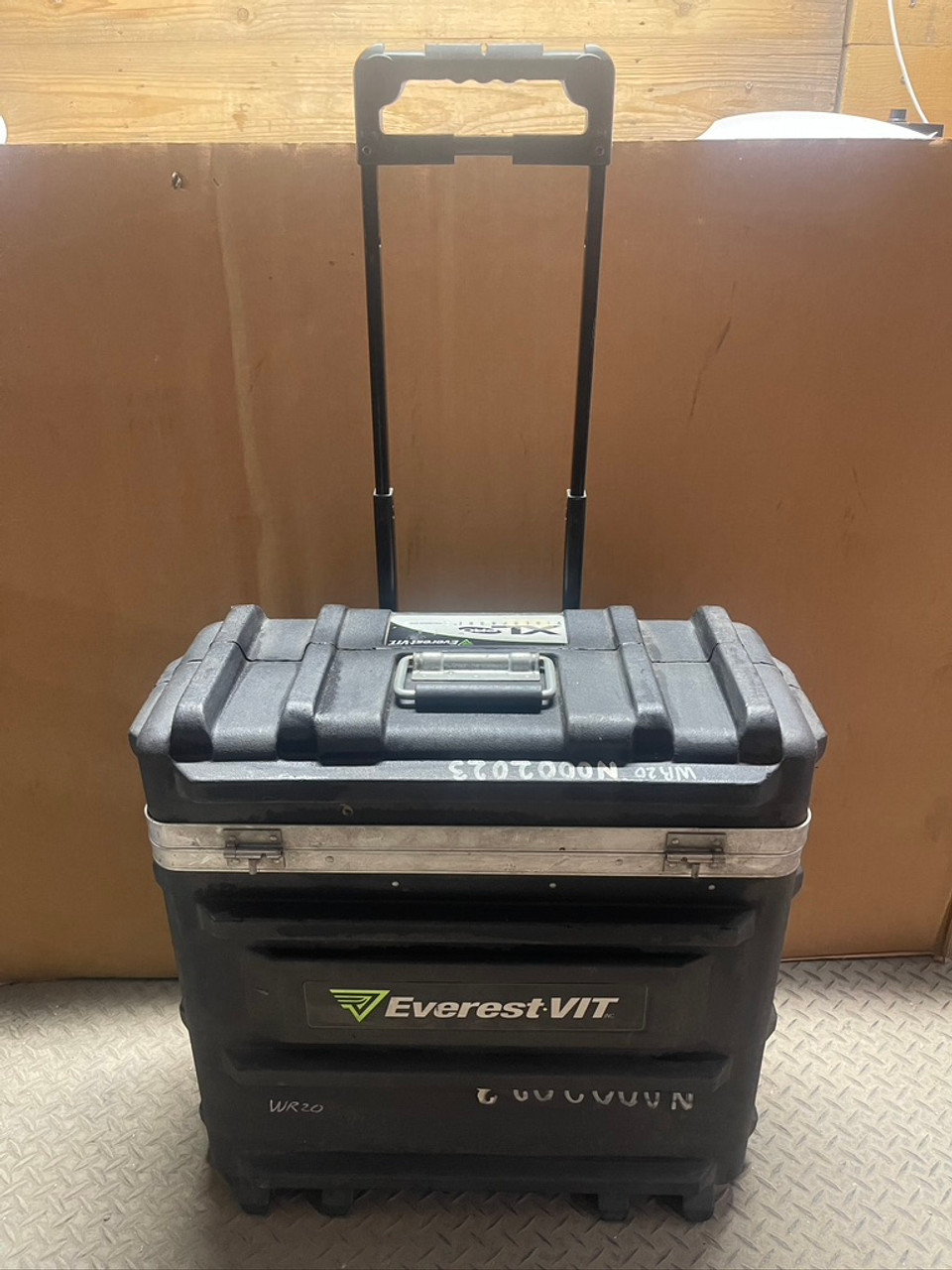 XL Pro Plus Borescope with Accessories PLS500D-C Everest VIT